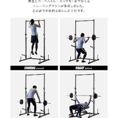 懸垂マシンの画像