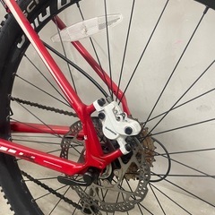 【決定していますお返事出来かねます】ロードバイク　マウンテンバイクの画像