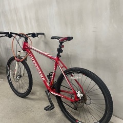 【決定していますお返事出来かねます】ロードバイク　マウンテンバイクの画像