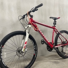 【決定していますお返事出来かねます】ロードバイク　マウンテンバイクの画像