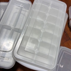 (取引中)タッパー 色々の画像