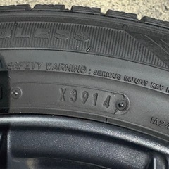 アクア　ホイールの画像