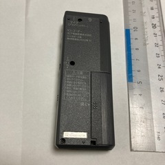 パナソニックRR-QR270ボイスレコーダーの画像