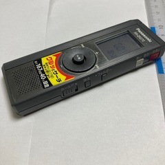 パナソニックRR-QR270ボイスレコーダーの画像