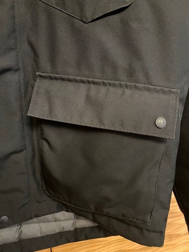 メンズ　パタゴニアダウンSサイズ