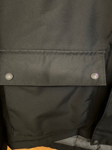 メンズ　パタゴニアダウンSサイズ