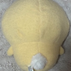 ちいかわ　しーぶわぬいぐるみの画像