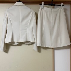 セレモニー　スーツ　セットアップ　9号　3点セットの画像