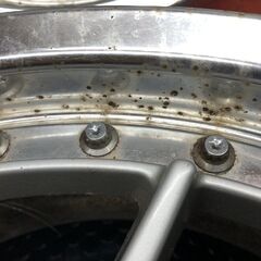 【希少】SSR Speed Star Spiel RIDE スピードスター シュピール 17インチ 4本 7J6HPCD139.7+24 ハイエース等　(SHF035)の画像