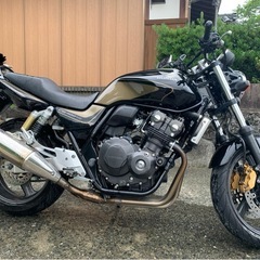 『値段交渉あり』CB400SF NC42の画像