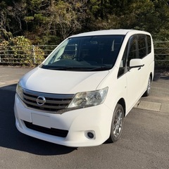 ご成約済み！/ニッサン / セレナ / ２.０Ｓ / 純正ナビ / バックカメラ / オートライト / スライドドア / ETC 他の画像