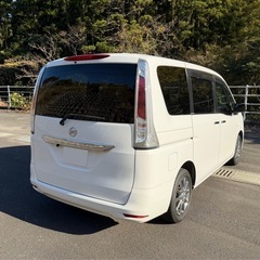 ご成約済み！/ニッサン / セレナ / ２.０Ｓ / 純正ナビ / バックカメラ / オートライト / スライドドア / ETC 他の画像