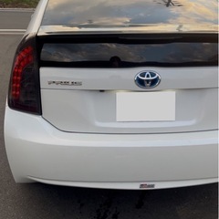 格安！車検2年付！サンルーフ 30 プリウスの画像