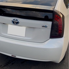 格安！車検2年付！サンルーフ 30 プリウスの画像