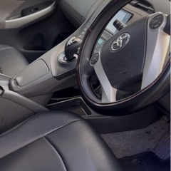 格安！車検2年付！サンルーフ 30 プリウスの画像