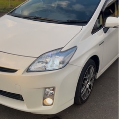 格安！車検2年付！サンルーフ 30 プリウス