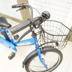 DASHRUSH キッズバイク 18インチの画像