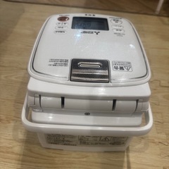 三菱電機 炭炊釜 NJ-SE066 IHジャー炊飯器 3.5合炊きの画像