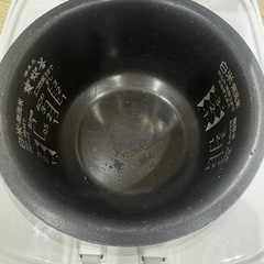 三菱電機 炭炊釜 NJ-SE066 IHジャー炊飯器 3.5合炊きの画像