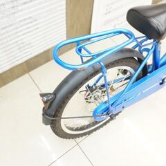 DASHRUSH キッズバイク 18インチの画像