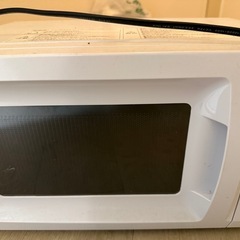 電子レンジ BCR170-W5 ホワイト [17L /50Hz（東日本専用）の画像