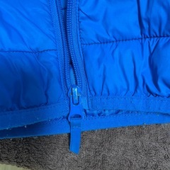 キッズ　ダウンジャケット　男の子　120の画像