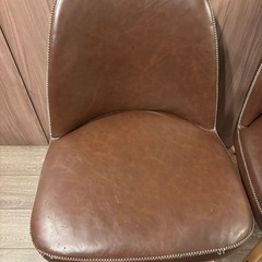 ダイニングチェア2脚セットの画像