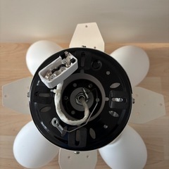 シーリングファン・ウィンダブル4灯の画像