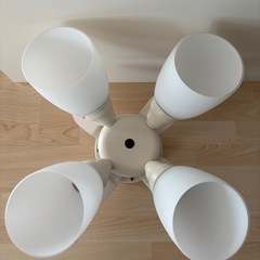 シーリングファン・ウィンダブル4灯の画像