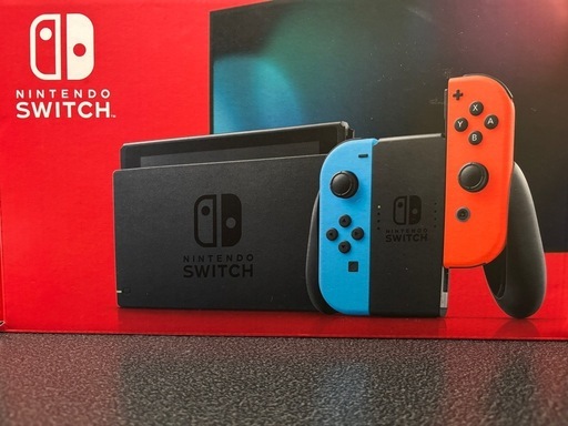任天堂Switch後期モデル