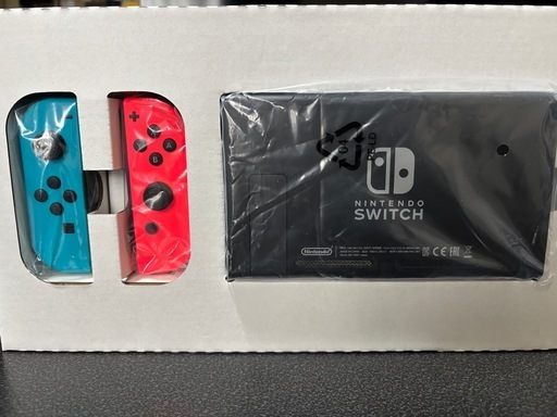 任天堂Switch後期モデル