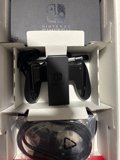 任天堂Switch後期モデル