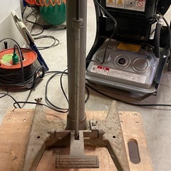 足踏み式シーラー　FUJI IMPULSE富士インパルスシーラー　FI-600-2 通電確認のみ　現状品の画像