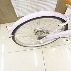 BRIDGESTONE ECOPALMOCHA 22インチ キッズバイクの画像