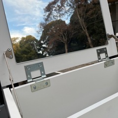 ドレッサー　コンパクトの画像