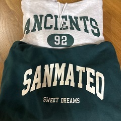 ★パーカー2枚セット★の画像