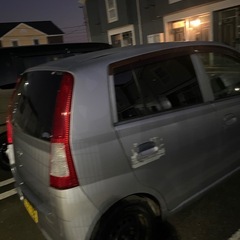 ダイハツミラ l250s 車検令和９年12月　通したばかりの画像