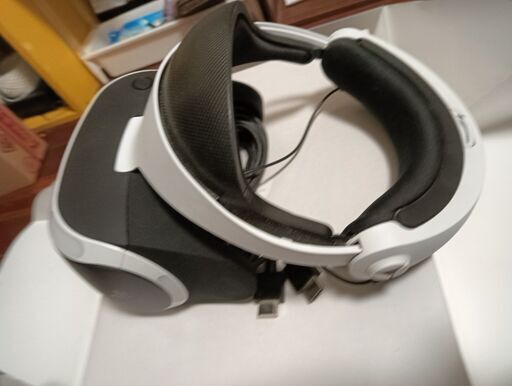 ほぼ新品!PlayStation VR PlayStation Camera 同梱版 おまけでPS4のコントローラ付き