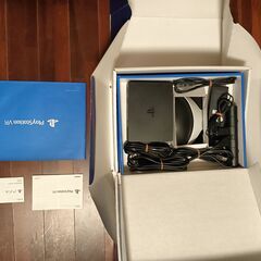 ほぼ新品!PlayStation VR PlayStation Camera 同梱版 おまけでPS4のコントローラ付きの画像