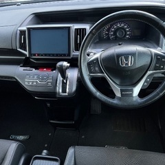 ステップワゴン　スパーダ  Zクールスピリットの画像