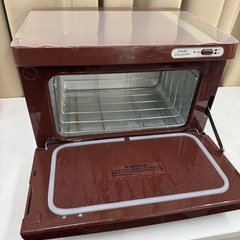 タオルウォーマー　ブラウンの画像