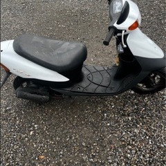 希少　CA1KA レッツ2 規制前　外装綺麗　ベース車両の画像