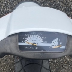 希少　CA1KA レッツ2 規制前　外装綺麗　ベース車両の画像