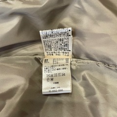 juemi ダウンジャケット
の画像