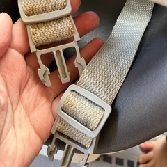 ベビーチェアの画像