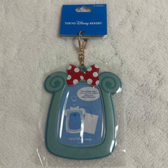 ﾃﾞィズﾆ－♥️ミﾆ－ちゃんカ－ドホルダ－【未開封】の画像