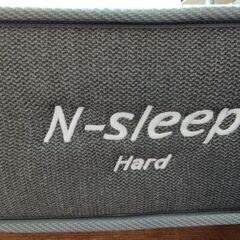 ニトリ N-Sleep Hard ベッド譲ります🛌の画像