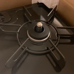 【新品未使用】リンナイのガステーブルの画像