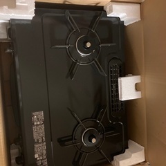 【新品未使用】リンナイのガステーブルの画像