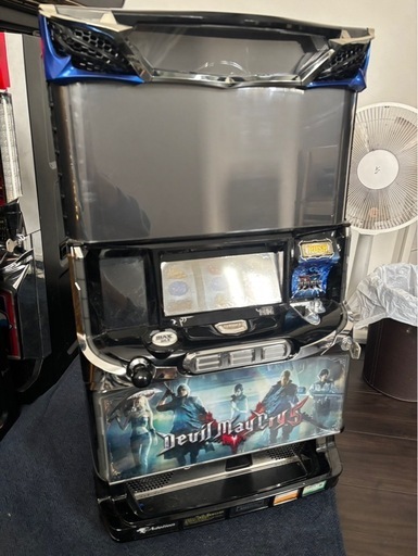 デビルメイクライ5 スロット機